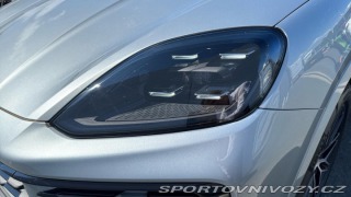 Porsche Cayenne E-Hybrid Coupé 2024
