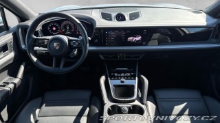 Porsche Cayenne E-Hybrid Coupé 2024