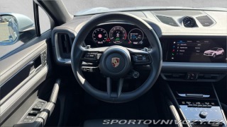 Porsche Cayenne E-Hybrid Coupé 2024