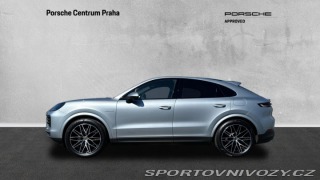 Porsche Cayenne E-Hybrid Coupé 2024