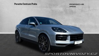 Porsche Cayenne E-Hybrid Coupé 2024