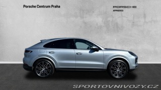 Porsche Cayenne E-Hybrid Coupé 2024
