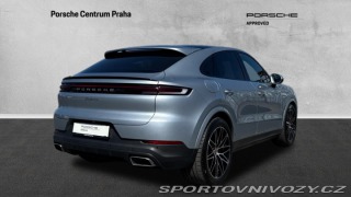 Porsche Cayenne E-Hybrid Coupé 2024
