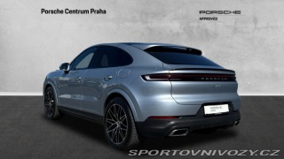 Porsche Cayenne E-Hybrid Coupé 2024