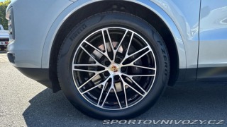 Porsche Cayenne E-Hybrid Coupé 2024