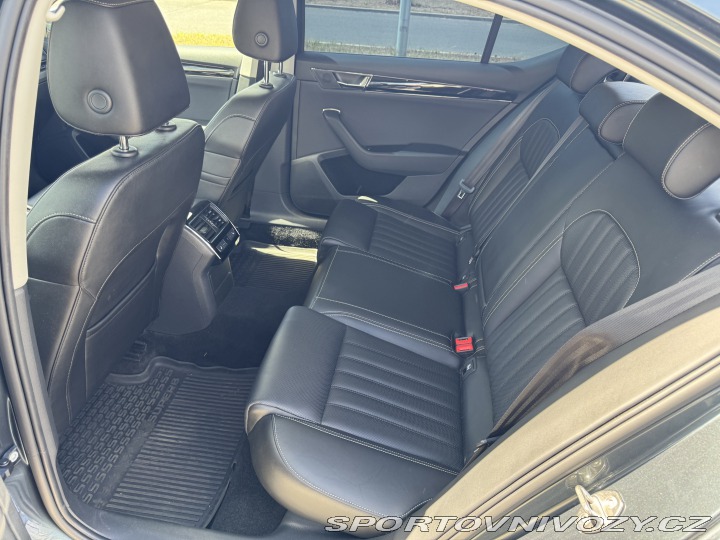 Škoda Superb 2020