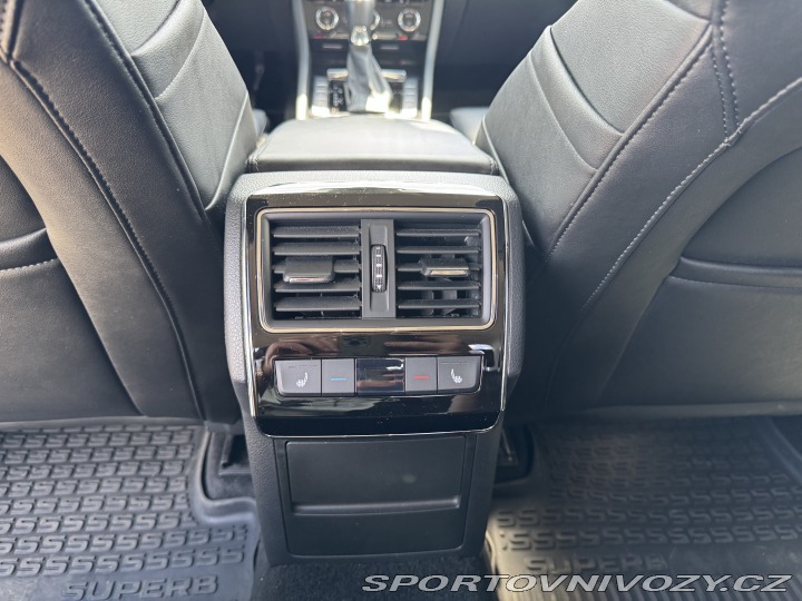 Škoda Superb 2020