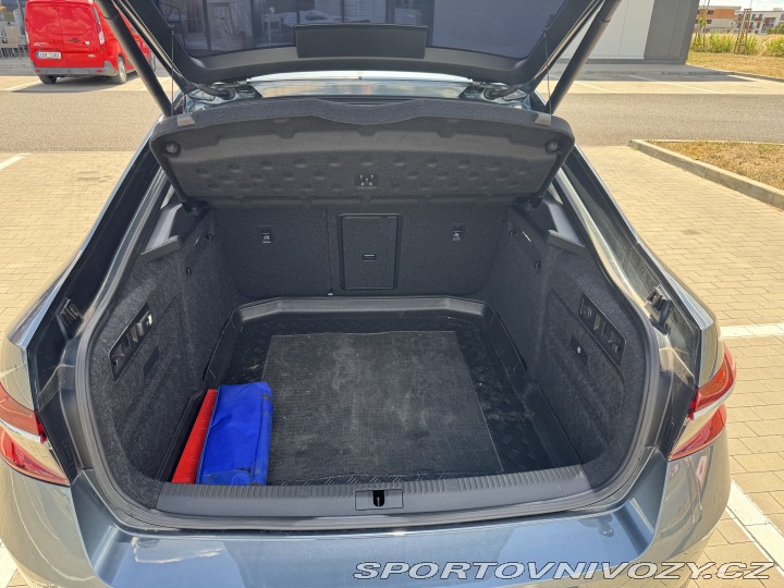 Škoda Superb 2020
