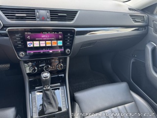 Škoda Superb  2020