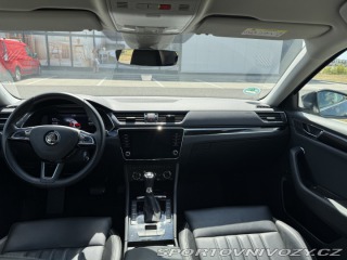 Škoda Superb  2020
