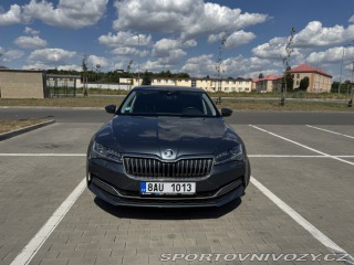 Škoda Superb  2020