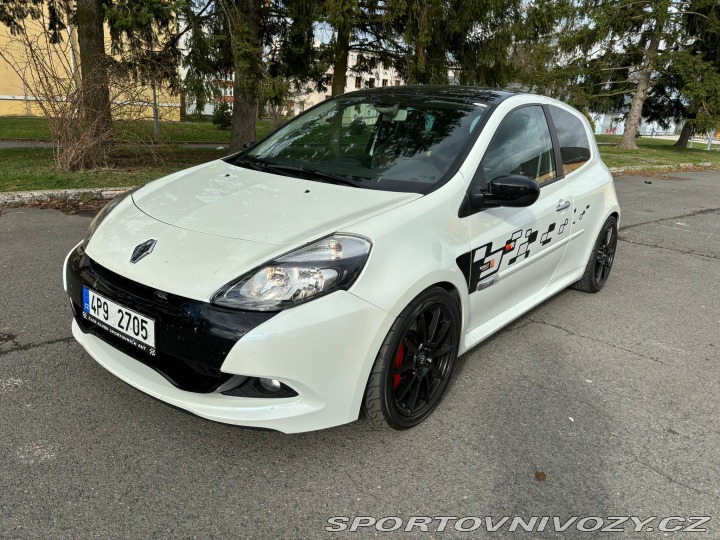 Renault Clio Sport CUP 2011