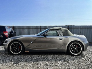 BMW Z4 e85