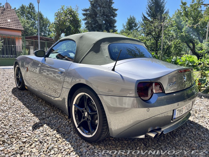 BMW Z4 e85 2003