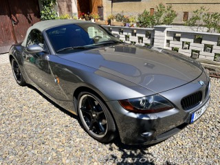 BMW Z4 e85 2003