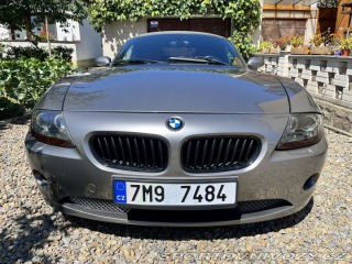 BMW Z4 e85 2003