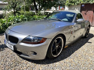 BMW Z4 e85 2003