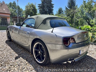 BMW Z4 e85 2003