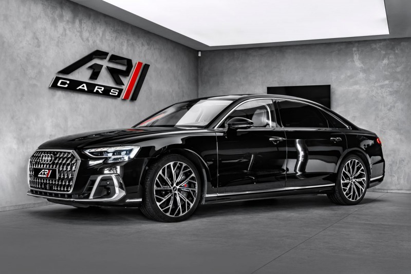 Audi Ostatní modely A8 60TFSI L Sline Design Sel