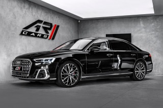 Audi  A8 60TFSI L Sline Design Sel