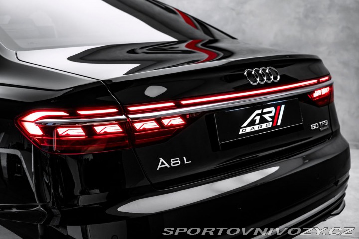Audi Ostatní modely A8 60TFSI L Sline Design Sel 2022