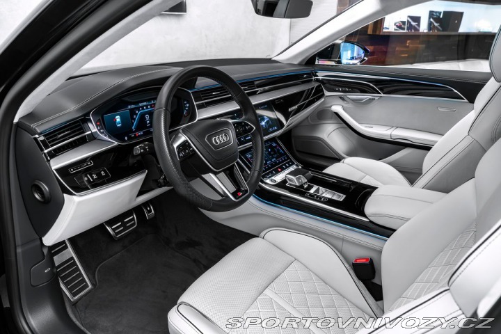 Audi Ostatní modely A8 60TFSI L Sline Design Sel 2022