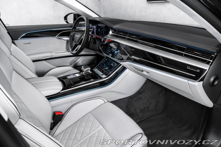 Audi Ostatní modely A8 60TFSI L Sline Design Sel 2022