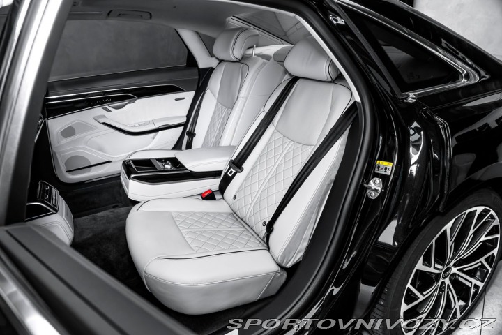 Audi Ostatní modely A8 60TFSI L Sline Design Sel 2022