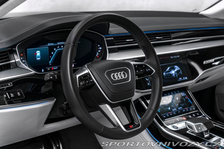 Audi Ostatní modely A8 60TFSI L Sline Design Sel 2022