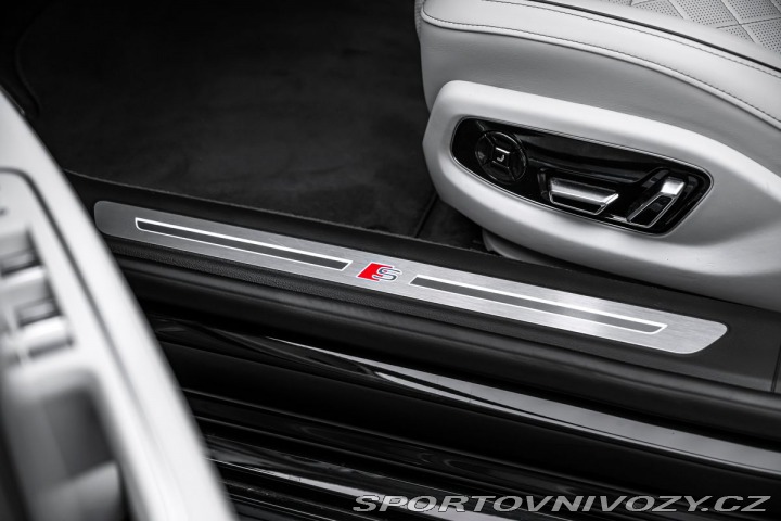 Audi Ostatní modely A8 60TFSI L Sline Design Sel 2022