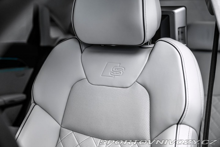 Audi Ostatní modely A8 60TFSI L Sline Design Sel 2022