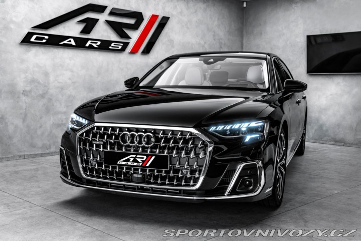 Audi Ostatní modely A8 60TFSI L Sline Design Sel 2022