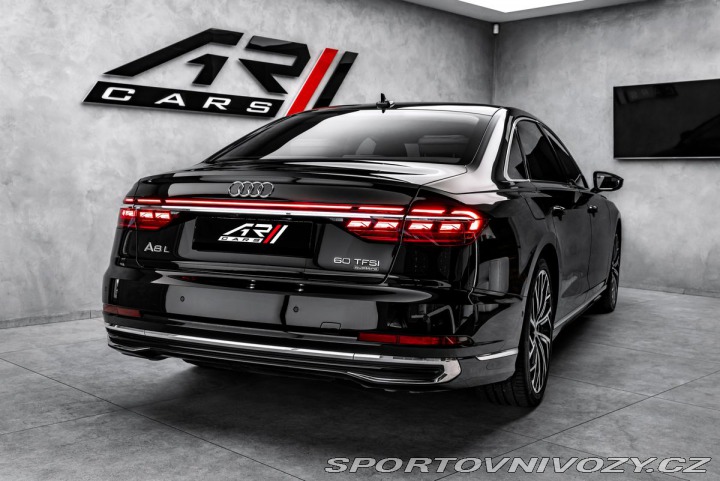 Audi Ostatní modely A8 60TFSI L Sline Design Sel 2022