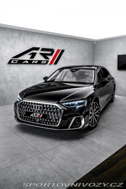 Audi Ostatní modely A8 60TFSI L Sline Design Sel 2022