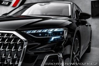 Audi Ostatní modely A8 60TFSI L Sline Design Sel 2022