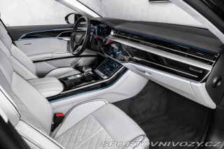 Audi Ostatní modely A8 60TFSI L Sline Design Sel 2022