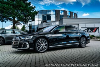 Audi Ostatní modely A8 60TFSI L Sline Design Sel 2022