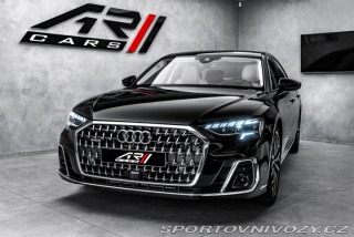 Audi Ostatní modely A8 60TFSI L Sline Design Sel 2022