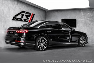 Audi Ostatní modely A8 60TFSI L Sline Design Sel 2022