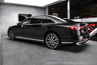Audi Ostatní modely A8 60TFSI L Sline Design Sel 2022