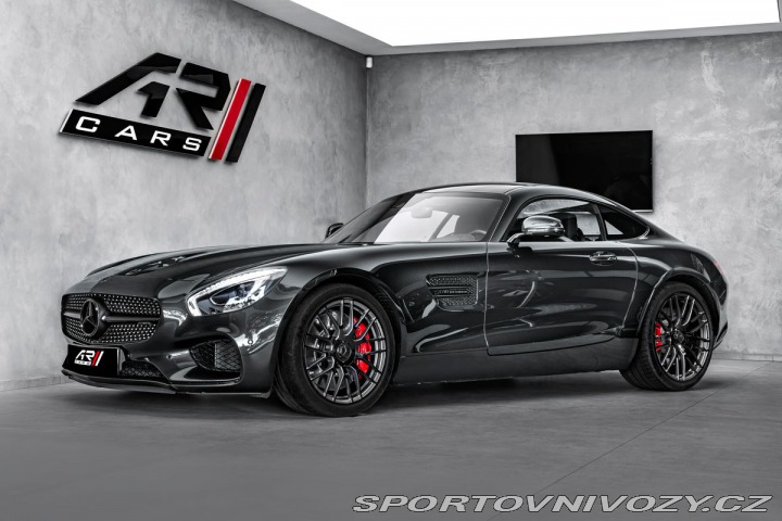 Mercedes-Benz AMG GT S 510PS Exclusive Pano 2015