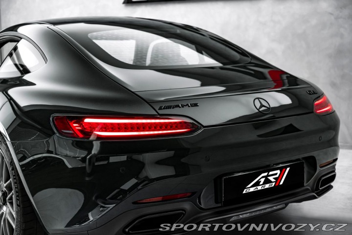 Mercedes-Benz AMG GT S 510PS Exclusive Pano 1800