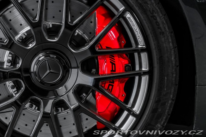 Mercedes-Benz AMG GT S 510PS Exclusive Pano 1800