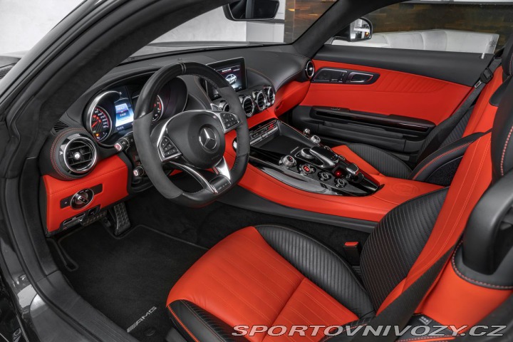 Mercedes-Benz AMG GT S 510PS Exclusive Pano 1800