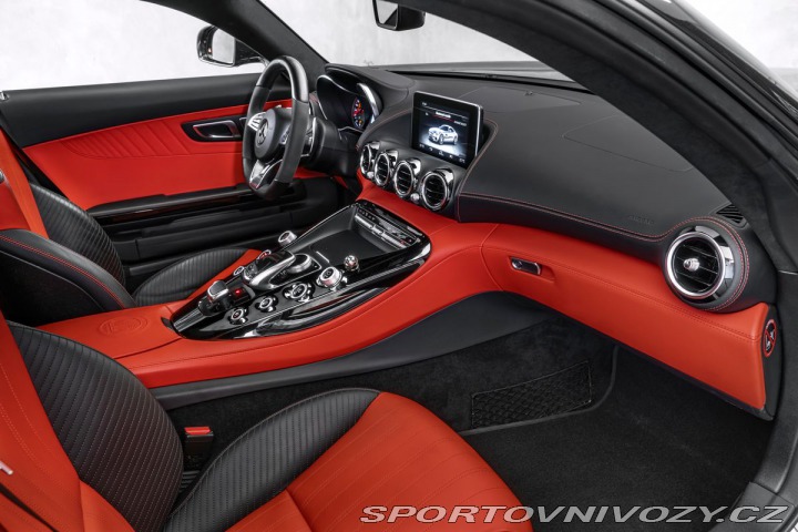 Mercedes-Benz AMG GT S 510PS Exclusive Pano 1800