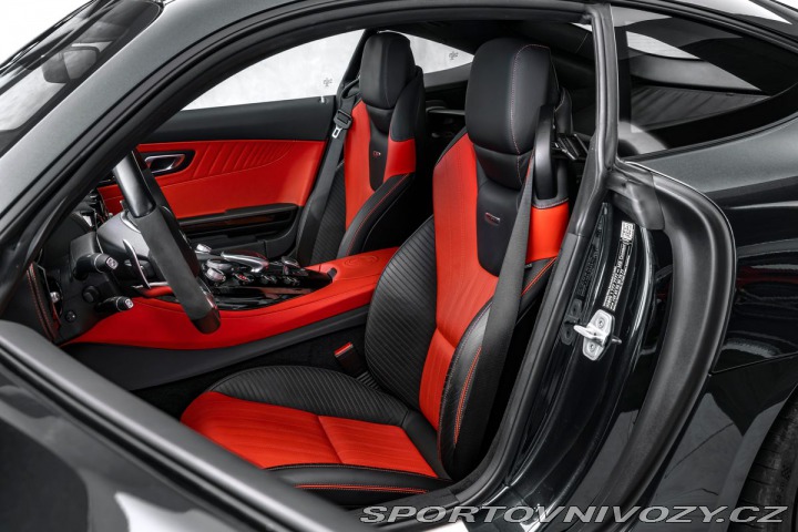 Mercedes-Benz AMG GT S 510PS Exclusive Pano 1800