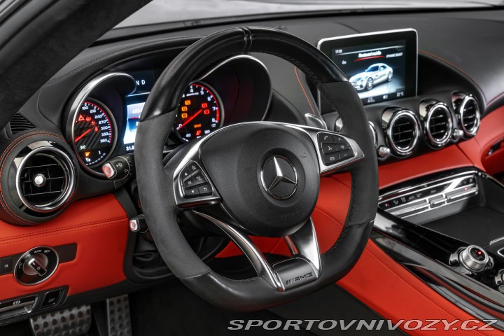 Mercedes-Benz AMG GT S 510PS Exclusive Pano 1800