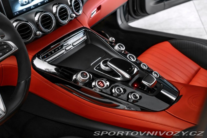 Mercedes-Benz AMG GT S 510PS Exclusive Pano 1800