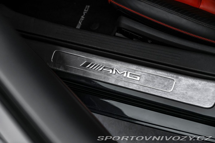 Mercedes-Benz AMG GT S 510PS Exclusive Pano 1800