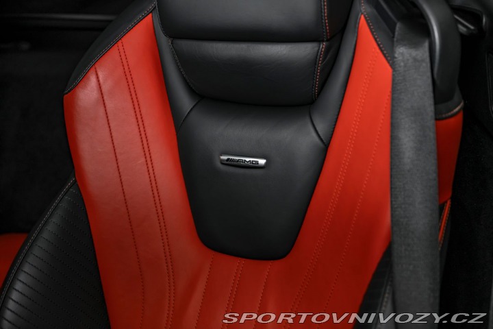 Mercedes-Benz AMG GT S 510PS Exclusive Pano 1800